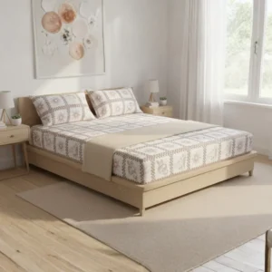 𝐊𝐢𝐧𝐠 𝐒𝐢𝐳𝐞 𝐂𝐨𝐭𝐭𝐨𝐧 𝐁𝐞𝐝𝐬𝐡𝐞𝐞𝐭