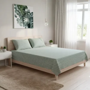 𝐊𝐢𝐧𝐠 𝐒𝐢𝐳𝐞 𝐂𝐨𝐭𝐭𝐨𝐧 𝐁𝐞𝐝𝐬𝐡𝐞𝐞𝐭