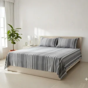 𝐊𝐢𝐧𝐠 𝐒𝐢𝐳𝐞 𝐂𝐨𝐭𝐭𝐨𝐧 𝐁𝐞𝐝𝐬𝐡𝐞𝐞𝐭