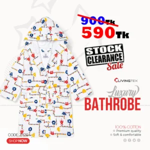 BABY BATHROBE (Z-120)