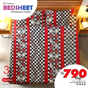 𝐊𝐢𝐧𝐠 𝐒𝐢𝐳𝐞 𝐂𝐨𝐭𝐭𝐨𝐧 𝐁𝐞𝐝𝐬𝐡𝐞𝐞𝐭 🌙🌙