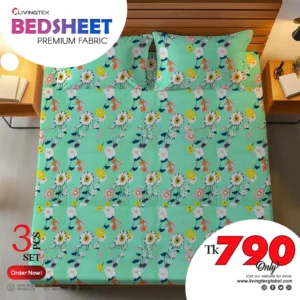 𝐊𝐢𝐧𝐠 𝐒𝐢𝐳𝐞 𝐂𝐨𝐭𝐭𝐨𝐧 𝐁𝐞𝐝𝐬𝐡𝐞𝐞𝐭 🌙🌙