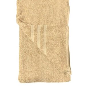 Bath Towel (Biscuit Color)