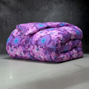 Lavender King Size Comforter